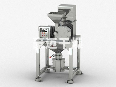 DS系列吸尘粉碎机图1