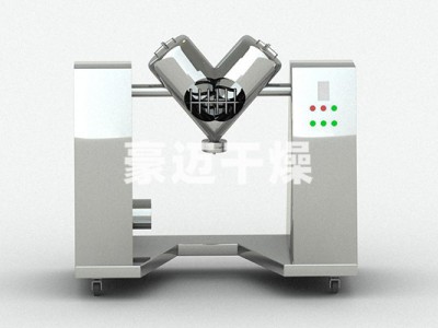 CH-VI型强制式搅拌混合机图1