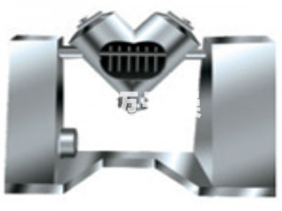 CH-VI型强制式搅拌混合机图2