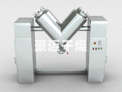 CH-V型系列混合机图1