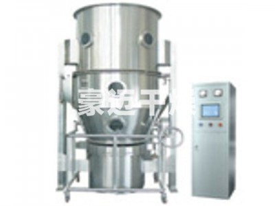 FL-B系列沸腾制粒干燥机图1