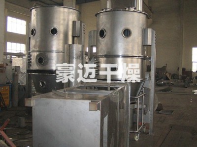 FL系列沸腾制粒干燥机图3