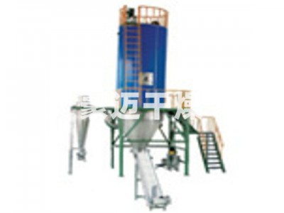 QPG系列气流喷雾干燥机图1