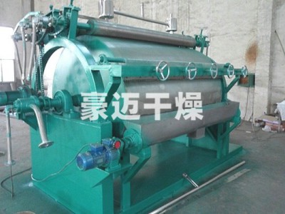 HG系列(单鼓、双鼓)转鼓干燥机图1
