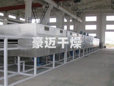 DW系列单层带式干燥机图2