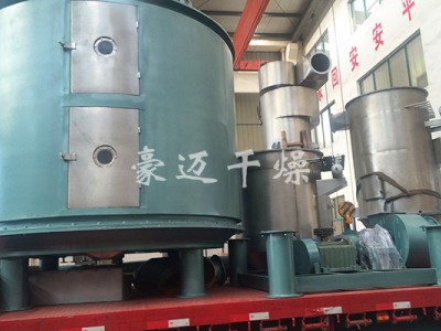 PLG系列盘式连续干燥机图3