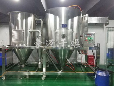 LPG系列高速离心喷雾干燥机图1
