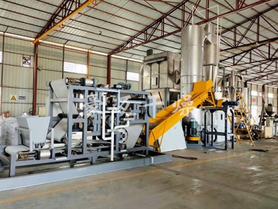 XSG系列旋转闪蒸干燥机图1