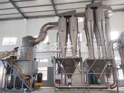 XSG系列旋转闪蒸干燥机图3