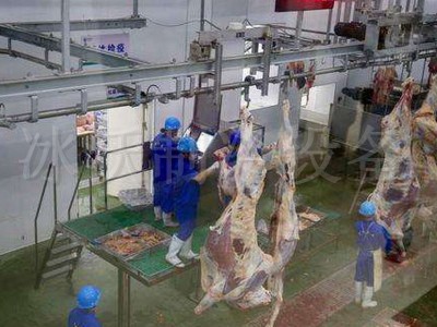 屠宰加工冷藏库图1