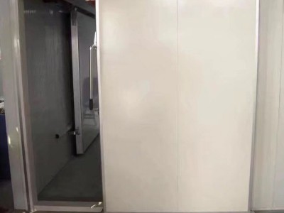 单开手动平移门图1
