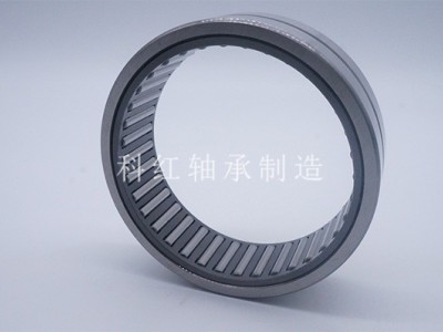 实体套圈滚针轴承图1