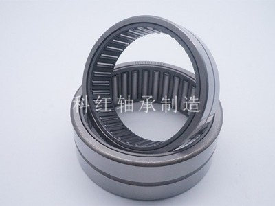 实体套圈滚针轴承图1