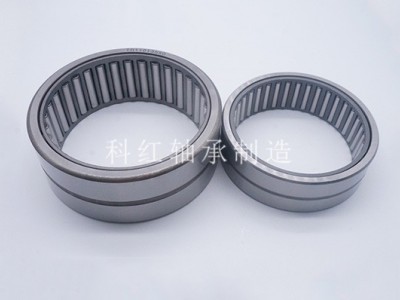 实体套圈滚针轴承图1