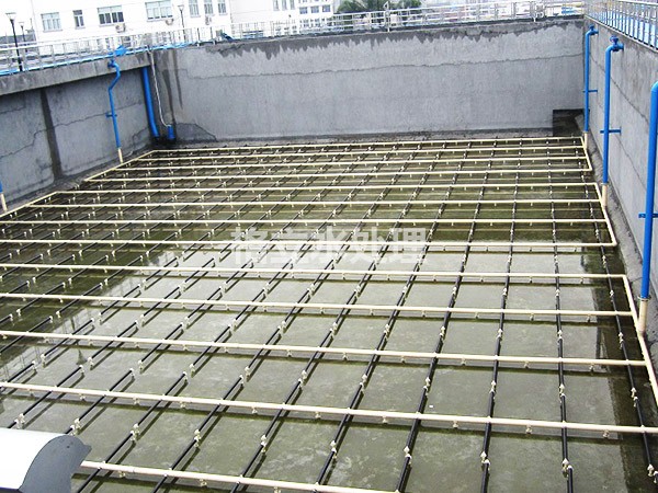 管式曝气器
