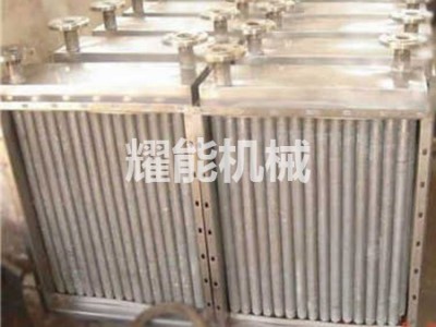 翅片管加热器图1
