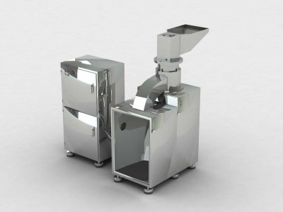 WCSJ系列吸尘粗粉碎机图1