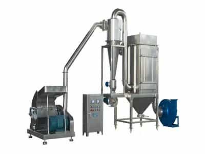 香辛料粉碎机图1