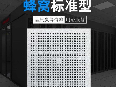 防静电通风地板-蜂窝（标准型）图1
