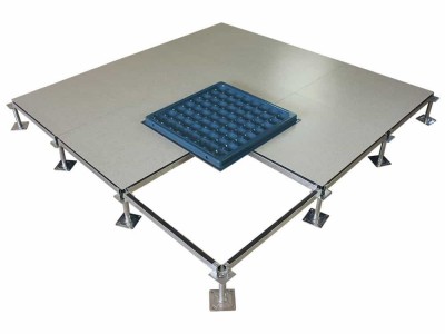 全钢(无边)防静电地板图4