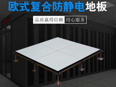 欧式复合防静电地板图1