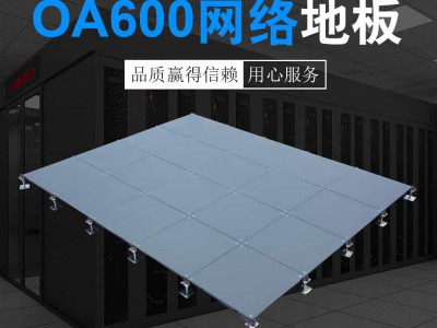 OA600网络地板图1