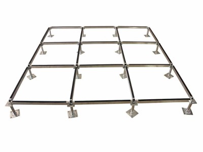 全钢（无边）防静电地板图2