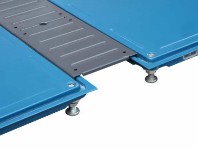 扣槽式网络地板图2