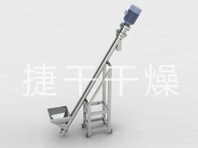 螺杆输送机图1