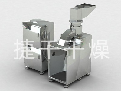 WCSJ系列吸尘粗粉碎机图1