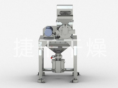 WF系列吸尘微粉碎机图1