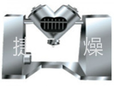 CH-VI型强制式搅拌混合机图2