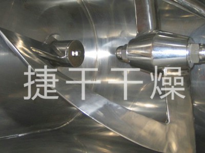 CH系列槽型混合机图2