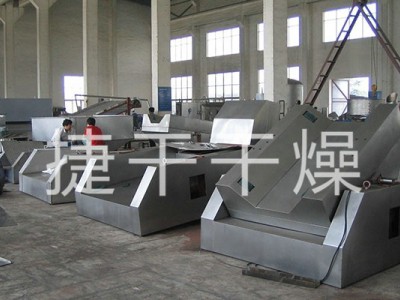 EYH型二维运动混合机图3