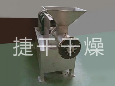 SET系列双螺杆挤压造粒机图2