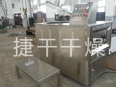 GHL系列湿法混合制粒机图2