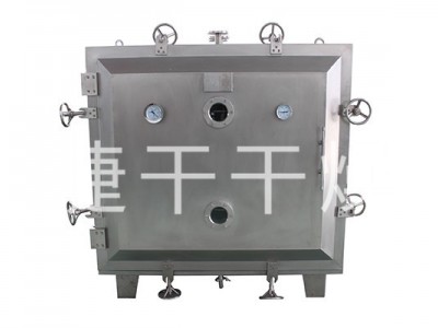 YZG/FZG系列真空干燥机图1