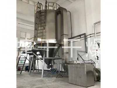 LPG系列高速离心喷雾干燥机图3
