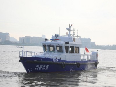 钢制船图4