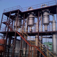 多效废水蒸发器