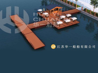 码头图1