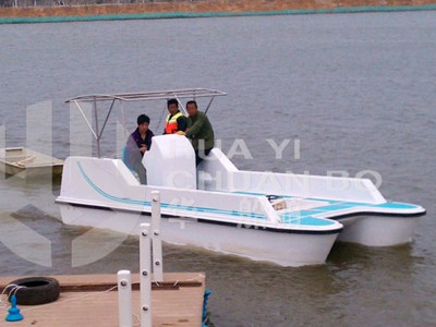 HY-6米双体电动图1