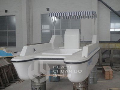 HY-6米双体电动图2