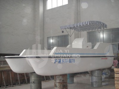 HY-6米双体电动图3