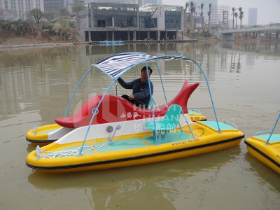 HY-小海豚脚踏图1