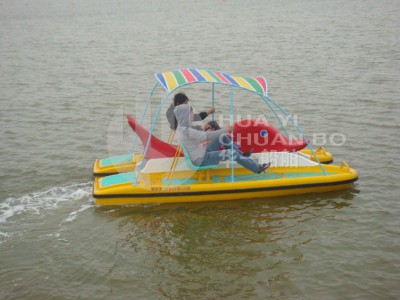 HY-小海豚脚踏图3