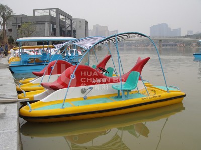 HY-小海豚脚踏图2