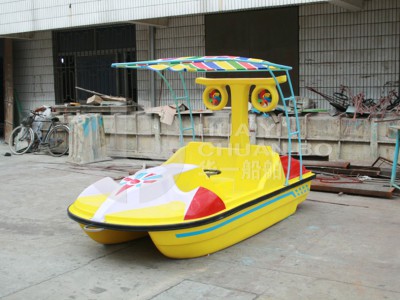 HY-风车侠脚踏图2