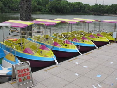 HY-太空飞船电动图3