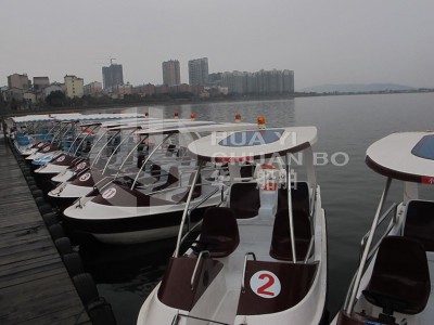 HY-四人电动新款图3